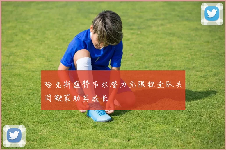 哈克斯盛赞韦尔潜力无限称全队共同鞭策助其成长