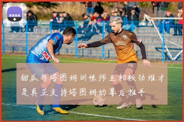 甜瓜与塔图姆训练师互相较劲谁才是真正支持塔图姆的幕后推手