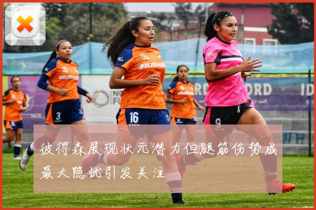 彼得森展现状元潜力但腿筋伤势成最大隐忧引发关注